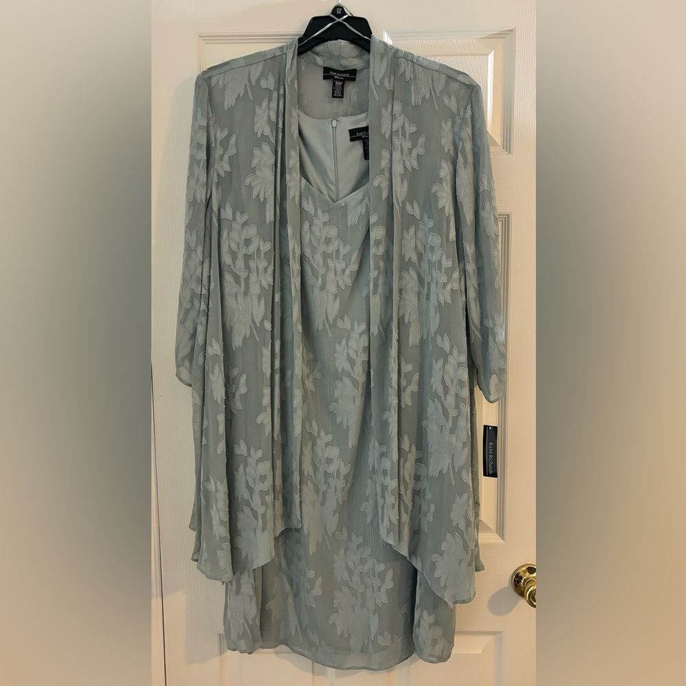 R & M Richards Dress Set
